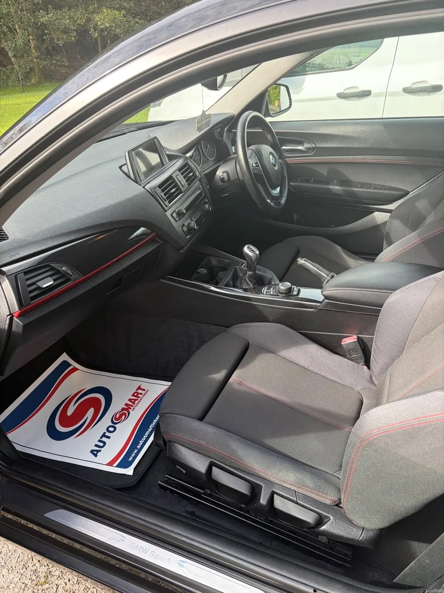 BMW 1-Series 2012 116d sport - Image 5
