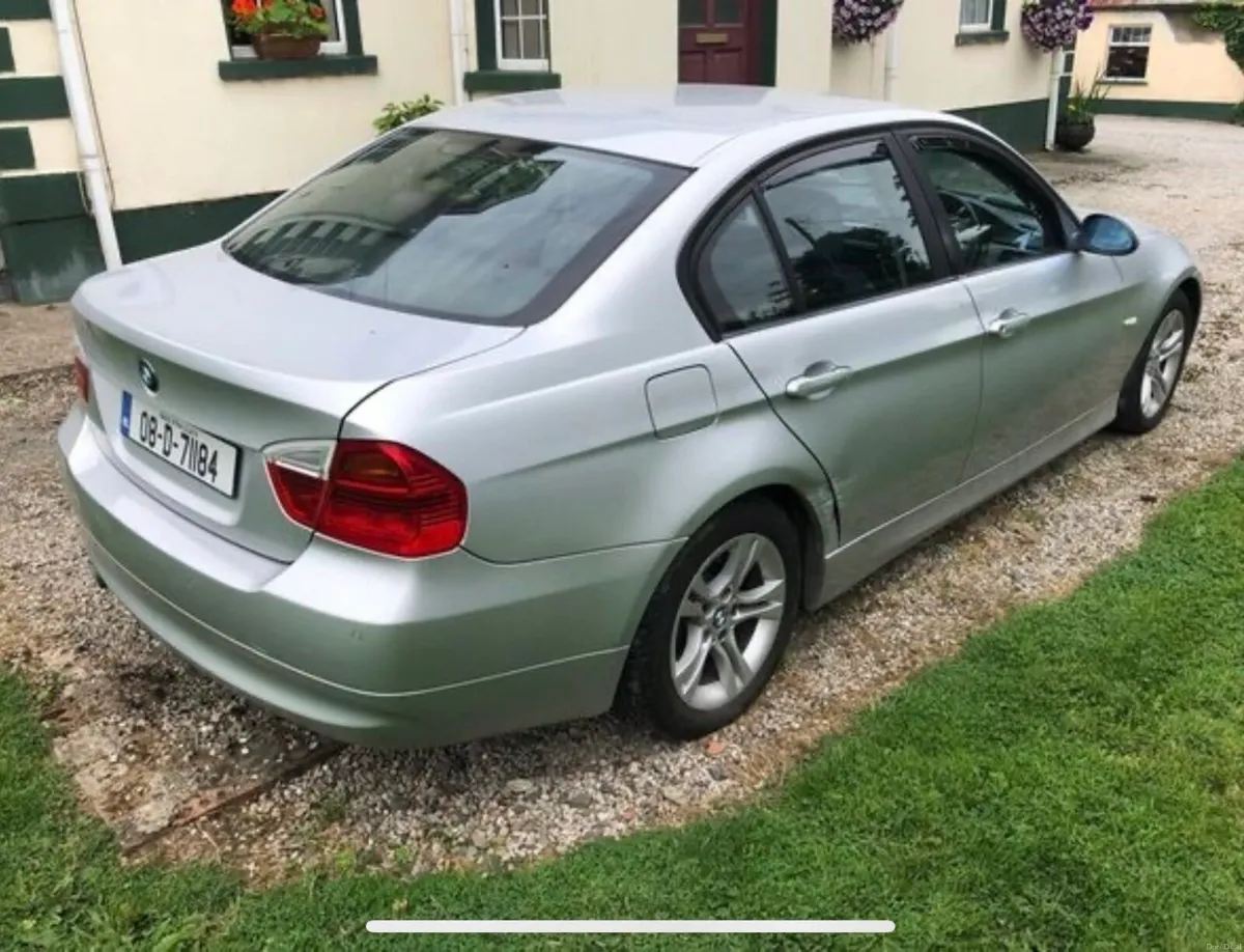 08 BMW 320D - Image 2
