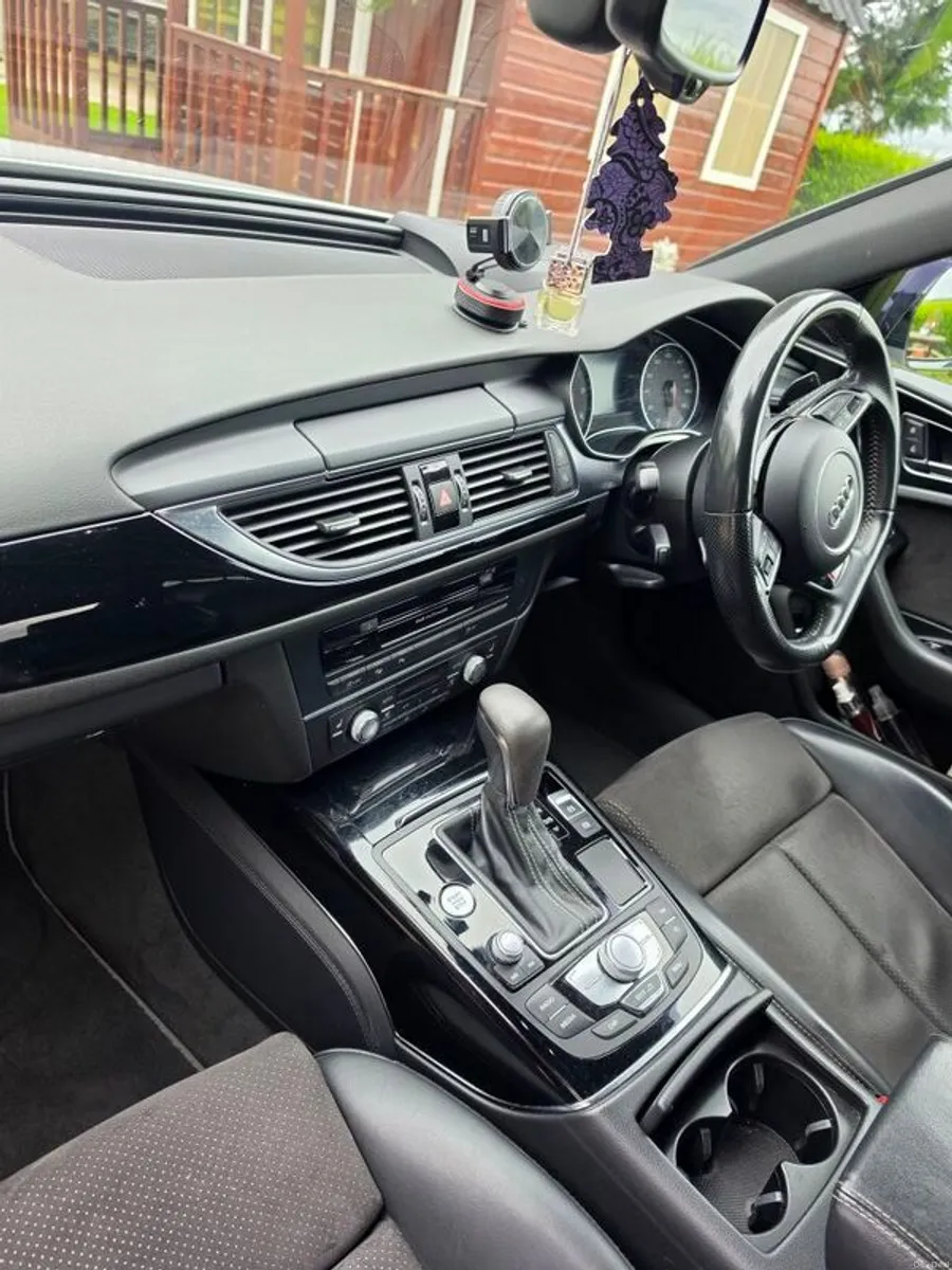 2017 Audi A6 - Image 6