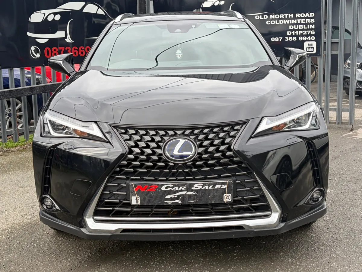 192 Lexus UX 2.0 Hybrid Auto, NEW NCT, VERY CLEAN - Image 2
