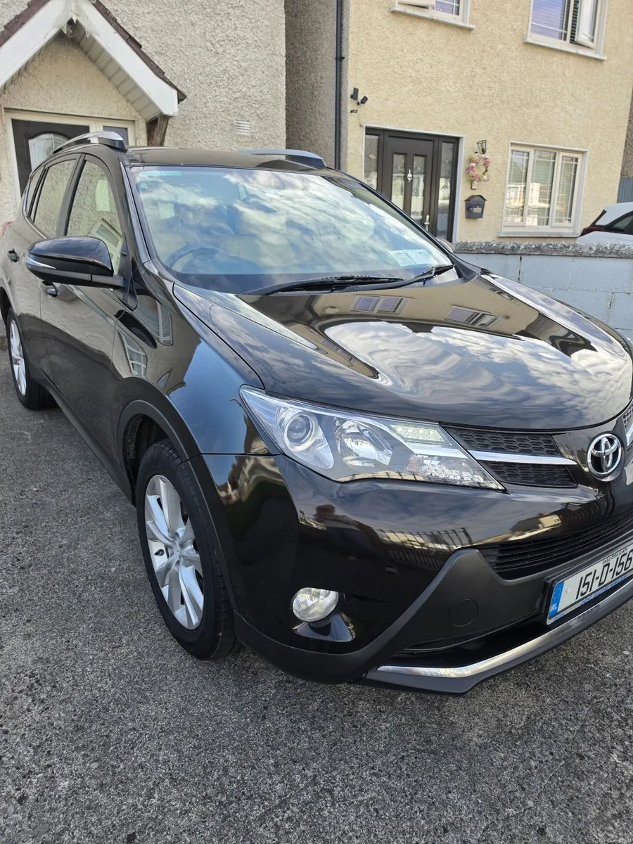 Toyota RAV4 2015 - Image 1