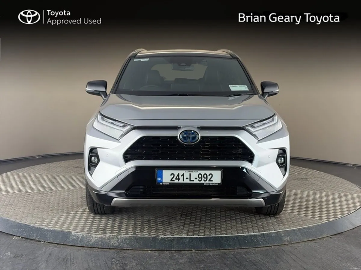 Toyota RAV4 RAV4 HYBRID SPORT - Image 5