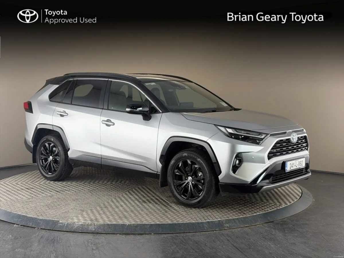 Toyota RAV4 RAV4 HYBRID SPORT - Image 1