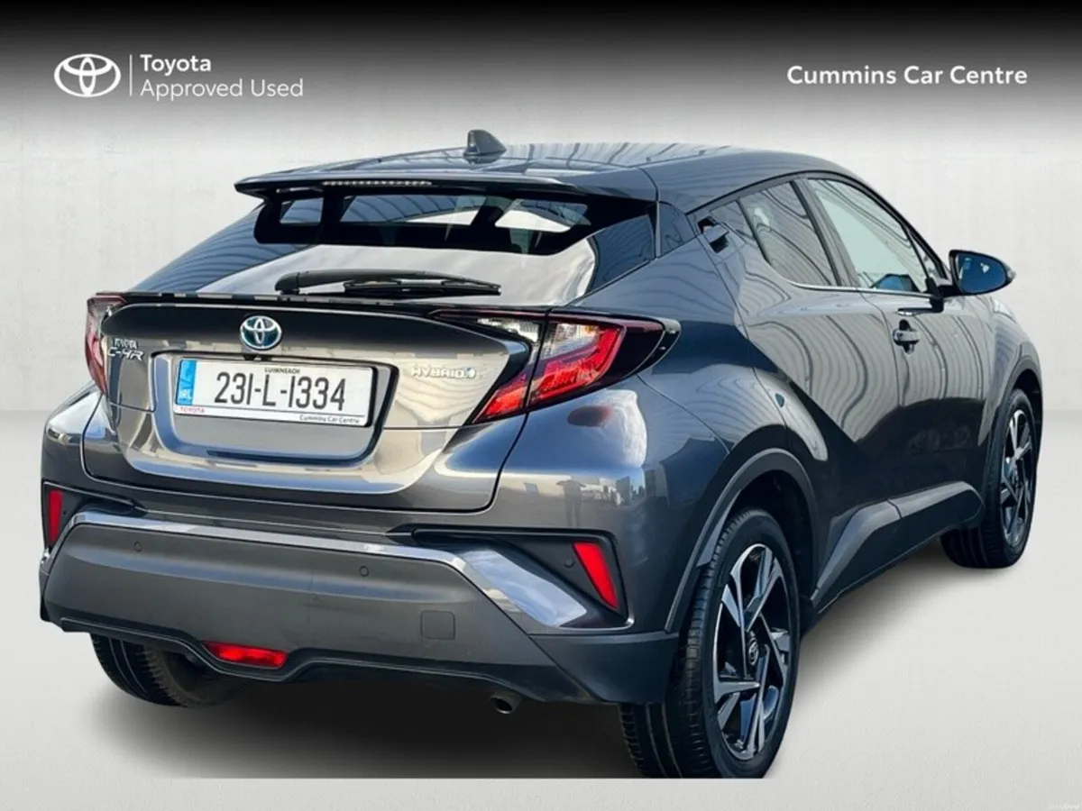 Toyota C-HR C-HR HYBRID SPORT - Image 2
