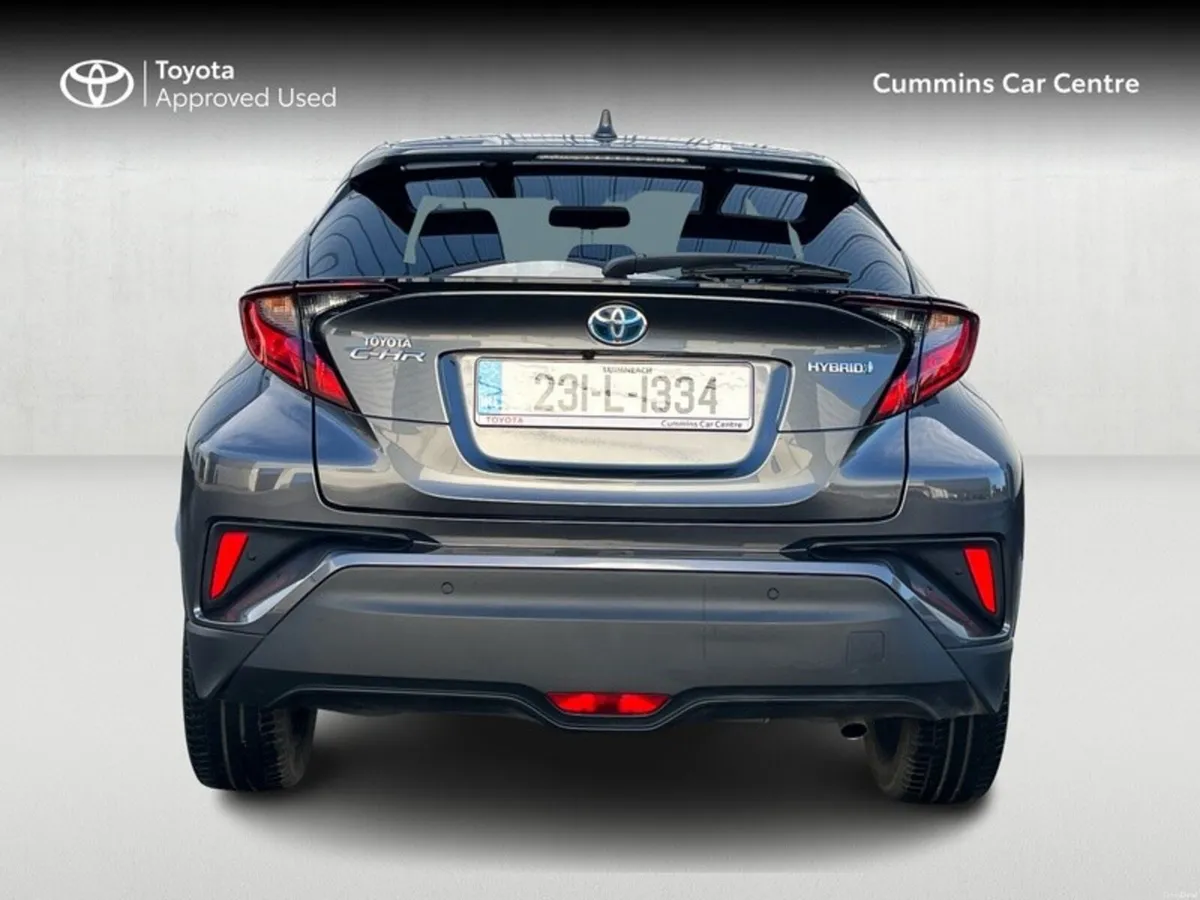 Toyota C-HR C-HR HYBRID SPORT - Image 4