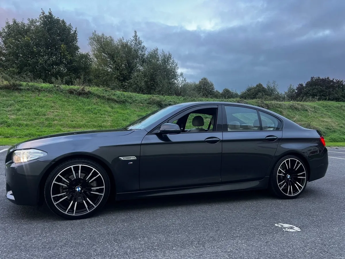 520 BMW F10 Msport - Image 1