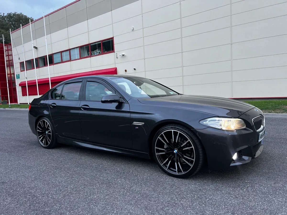 520 BMW F10 Msport - Image 3