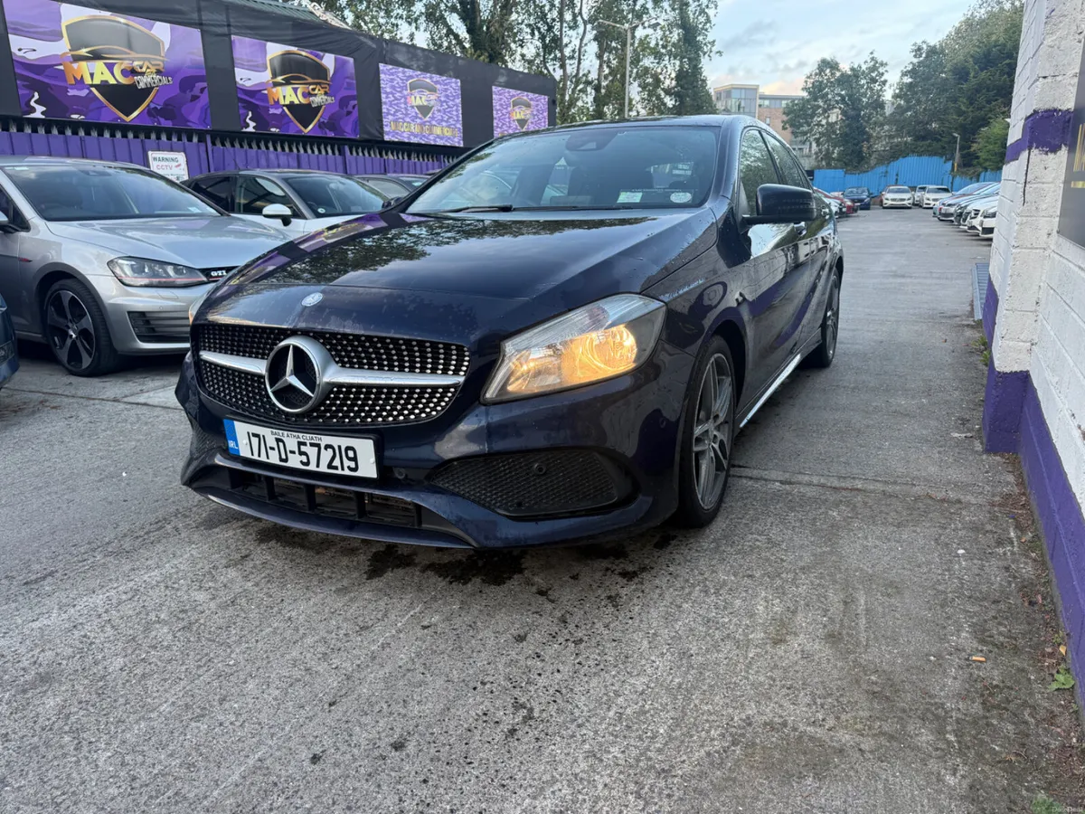 Mercedes-Benz A-Class 2017 - Image 3