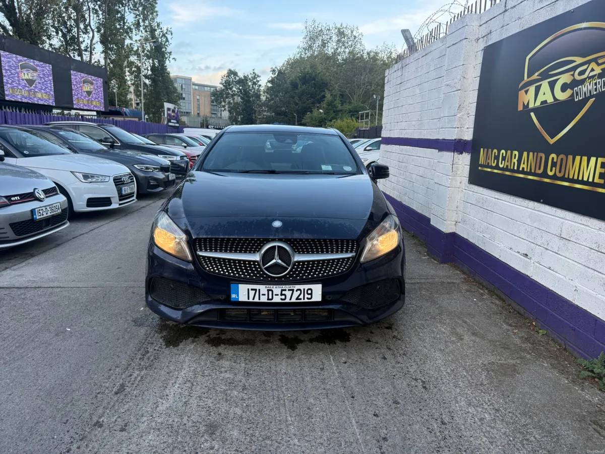 Mercedes-Benz A-Class 2017 - Image 2