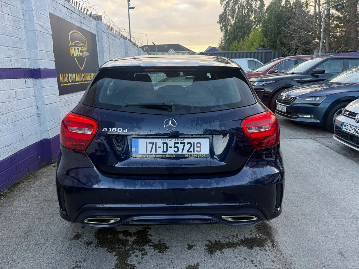 Mercedes-Benz A-Class 2017 - Image 6