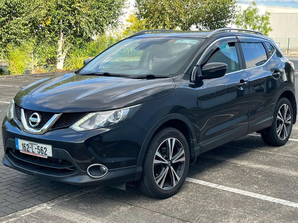 2016 Qashqai 1.2, only 130k km, History recorded - Image 2