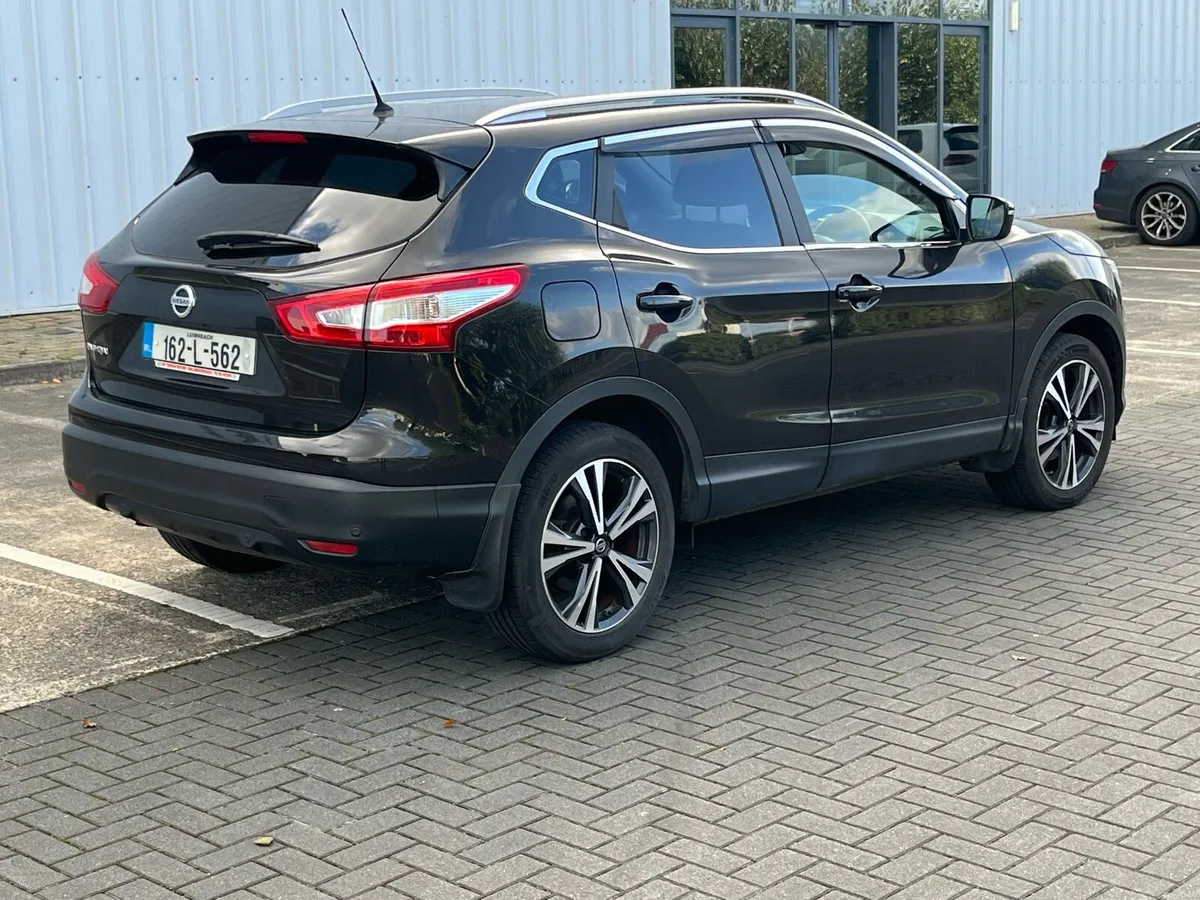 2016 Qashqai 1.2, only 130k km, History recorded - Image 4