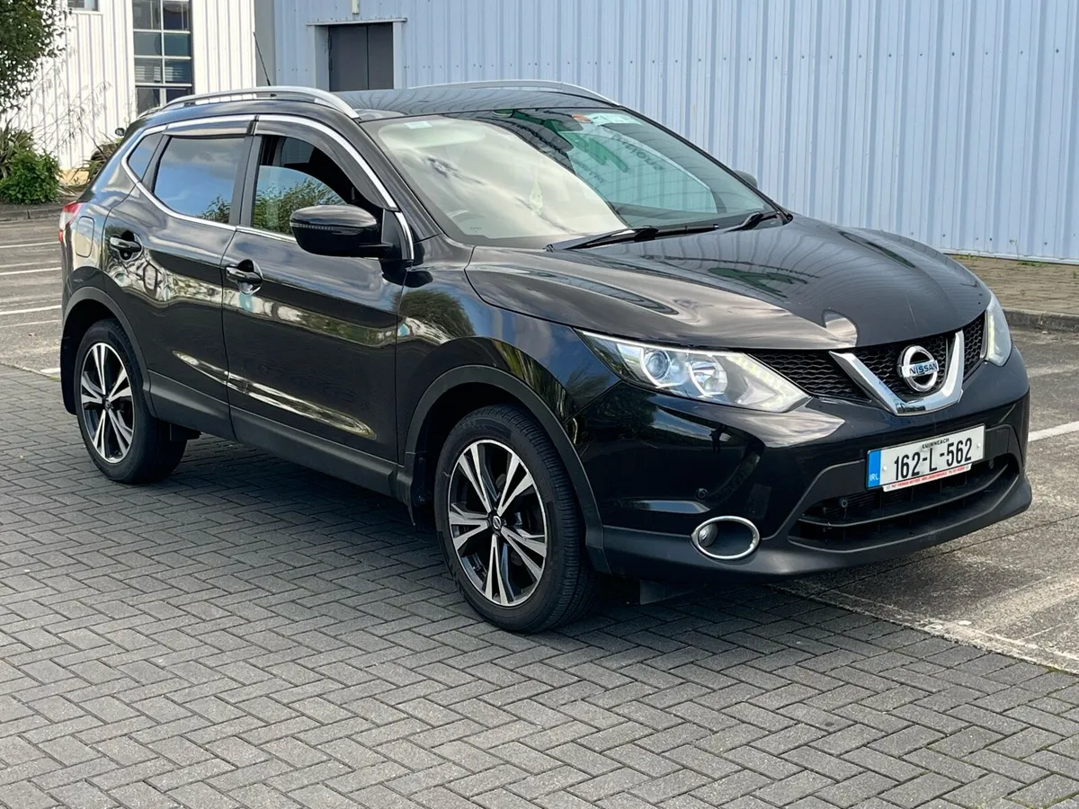 2016 Qashqai 1.2, only 130k km, History recorded - Image 6