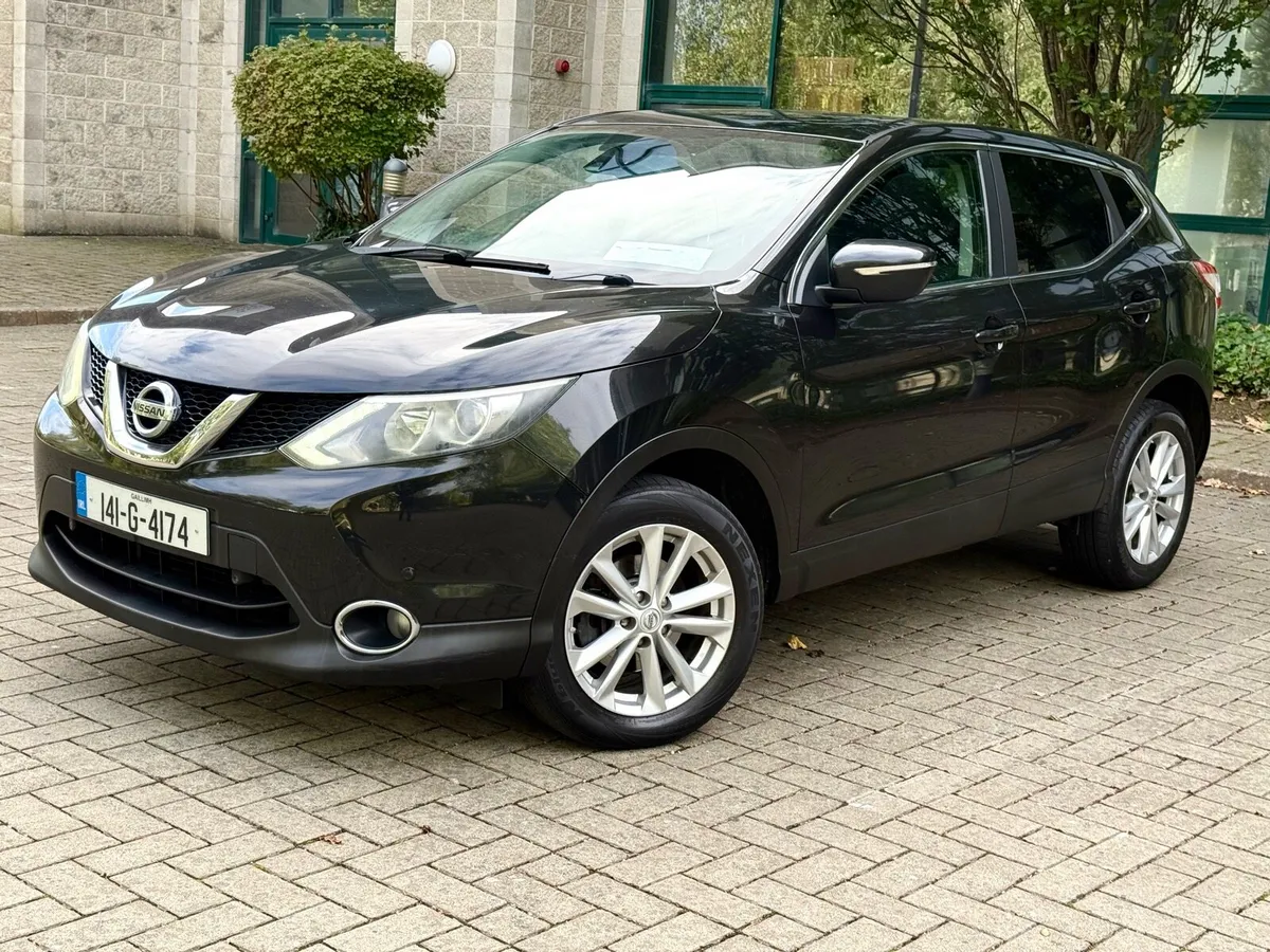 14 QashQai 1.5 DCI New Nct Panoramic - Image 2