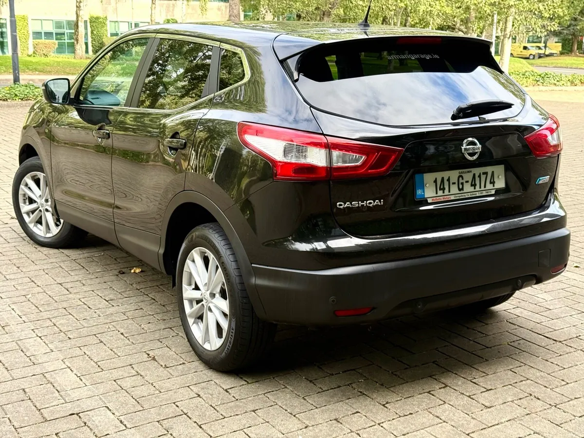 14 QashQai 1.5 DCI New Nct Panoramic - Image 4