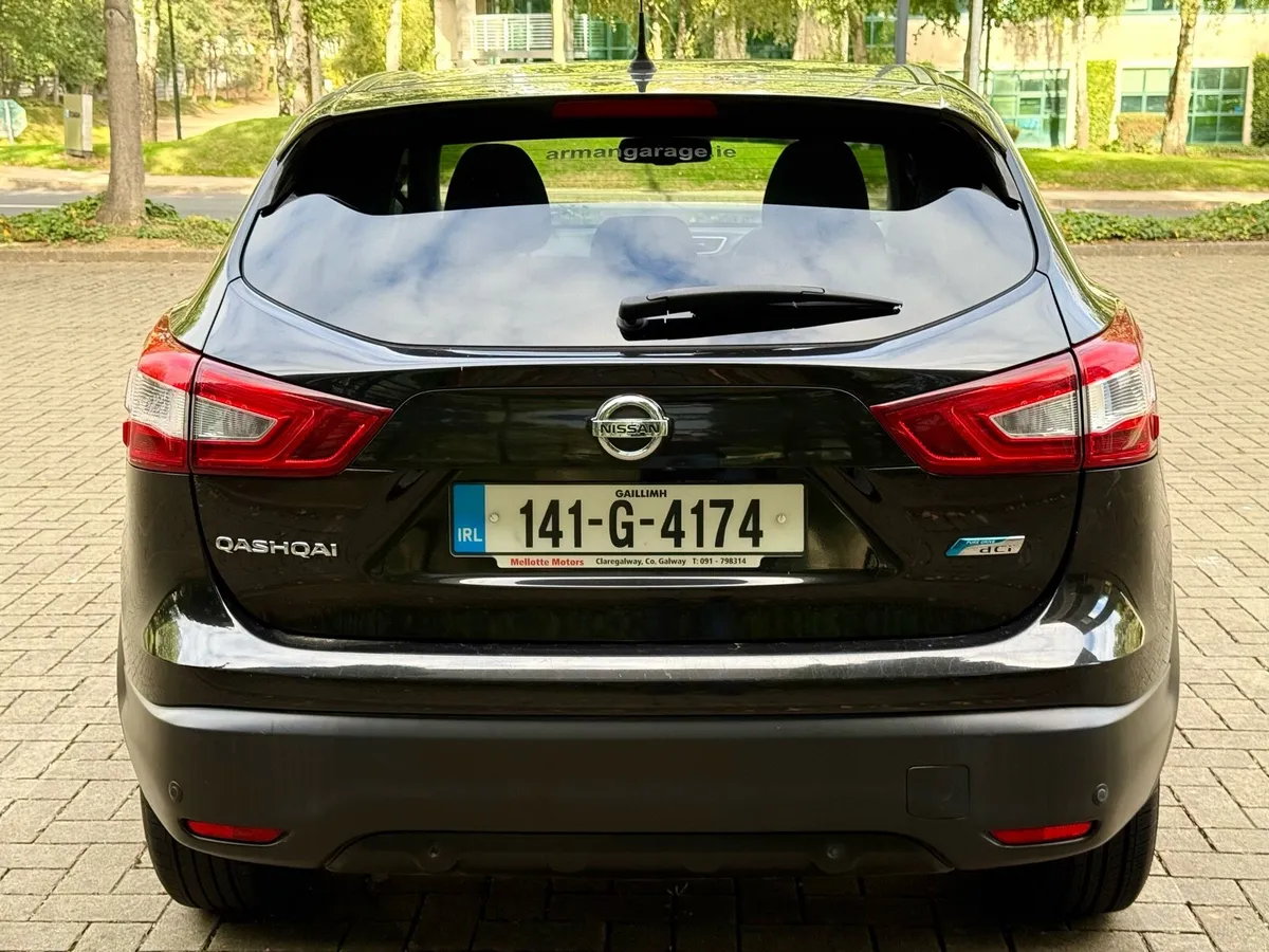 14 QashQai 1.5 DCI New Nct Panoramic - Image 6