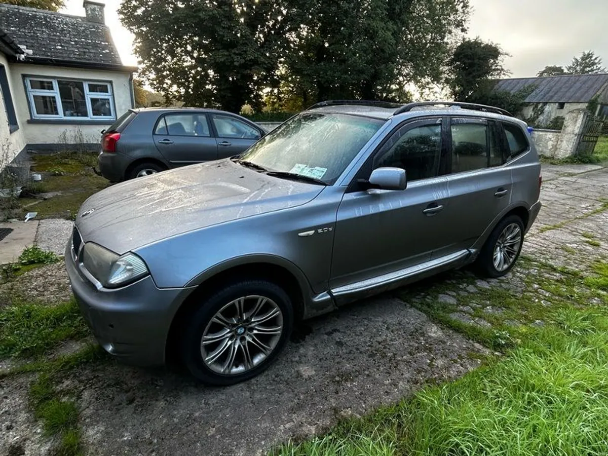 2005 Bmw X3 - Image 3