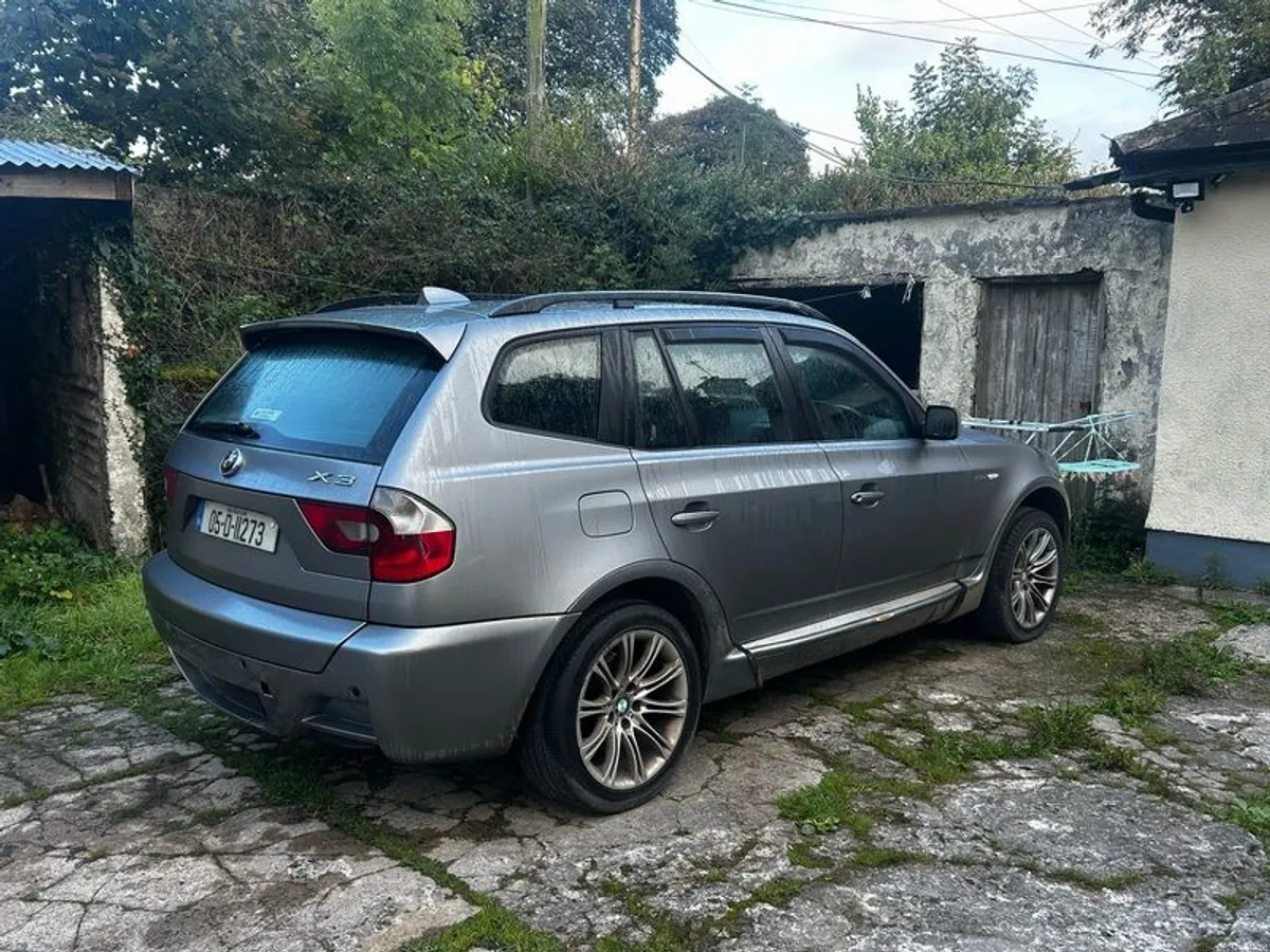 2005 Bmw X3 - Image 5