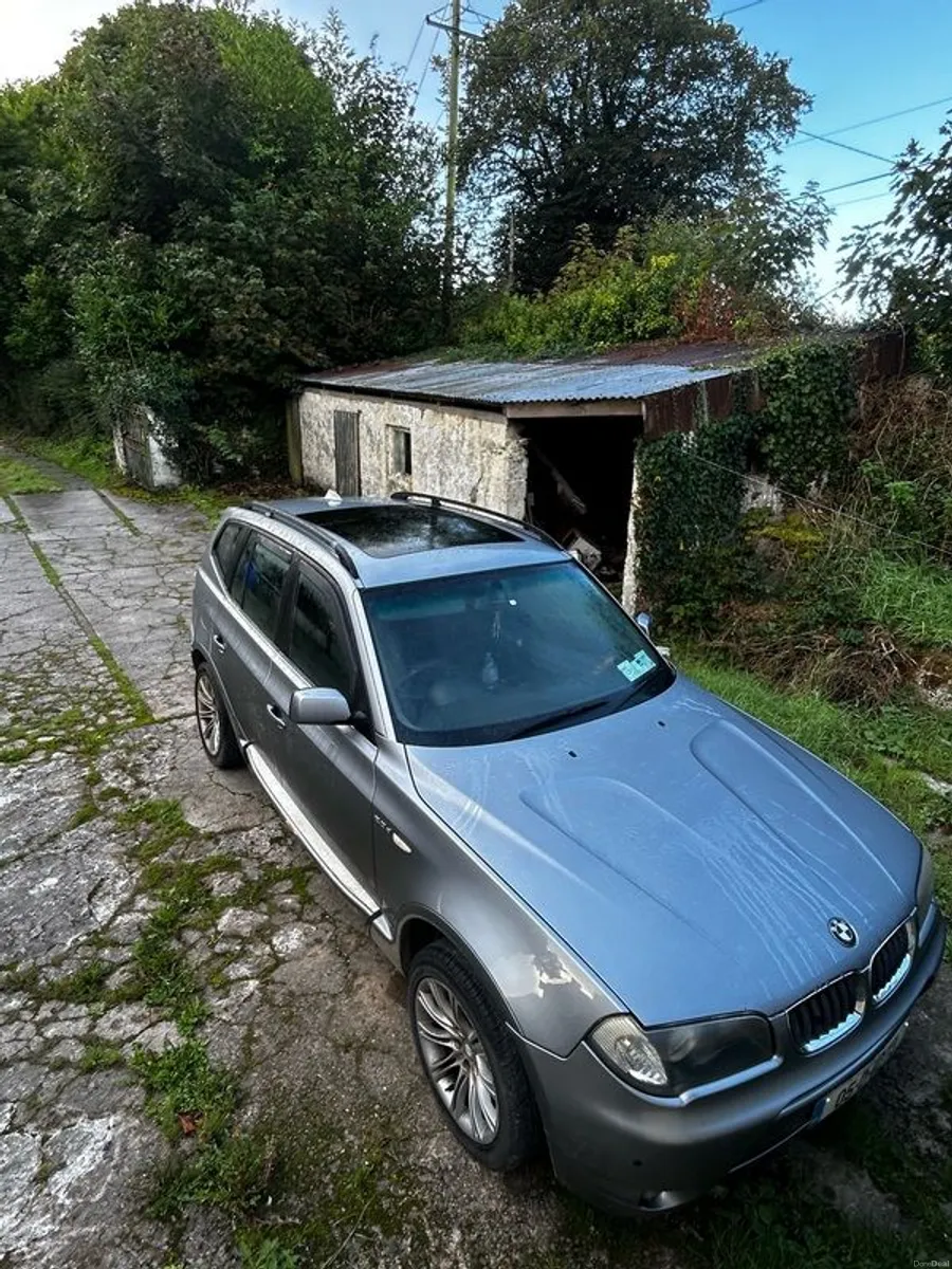 2005 Bmw X3 - Image 1
