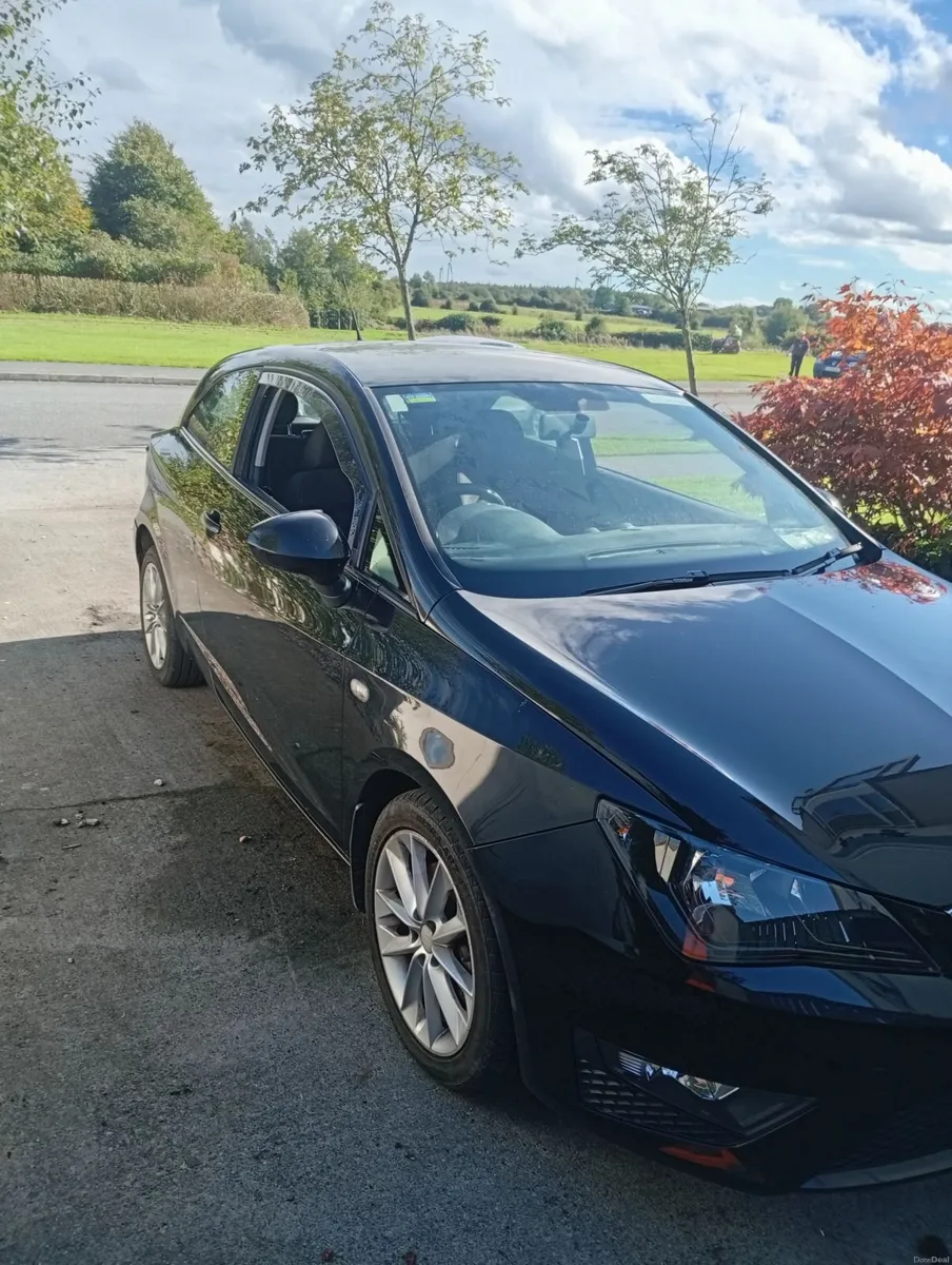 SEAT Ibiza 2013 - Image 4