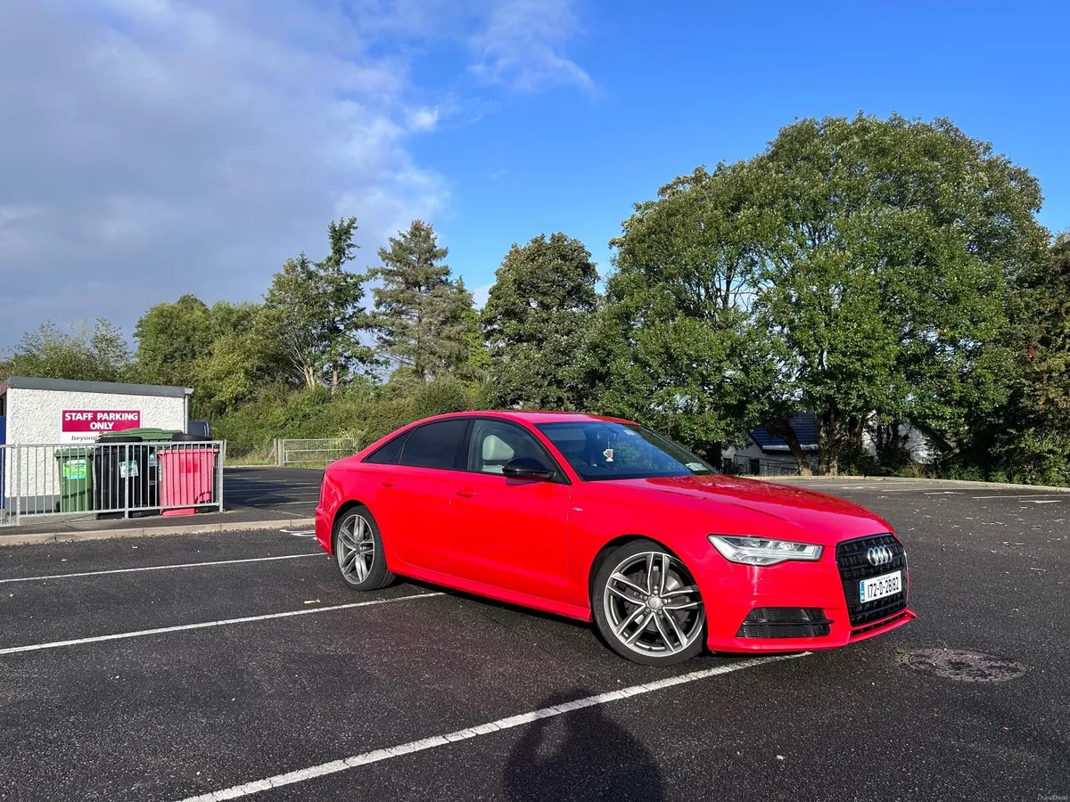 Audi A6 Black Edition - 2.0 TDI - 190 S Tronic - Image 4