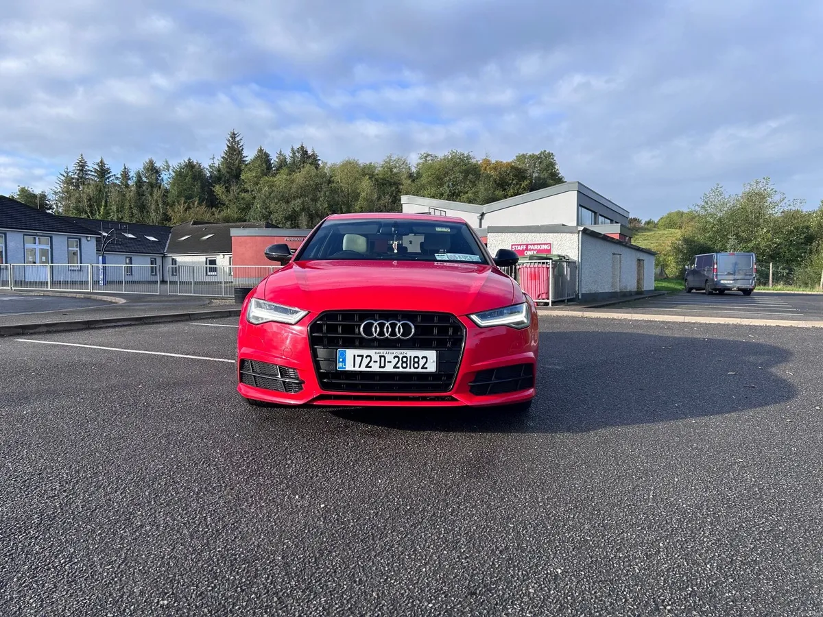 Audi A6 Black Edition - 2.0 TDI - 190 S Tronic - Image 1