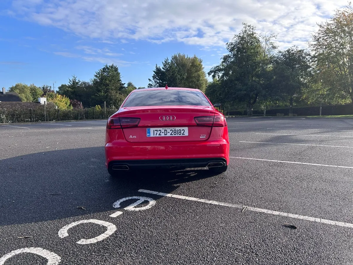 Audi A6 Black Edition - 2.0 TDI - 190 S Tronic - Image 6