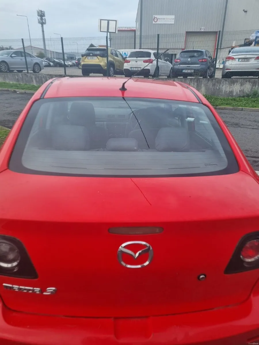Mazda Mazda3 2009 - Image 5