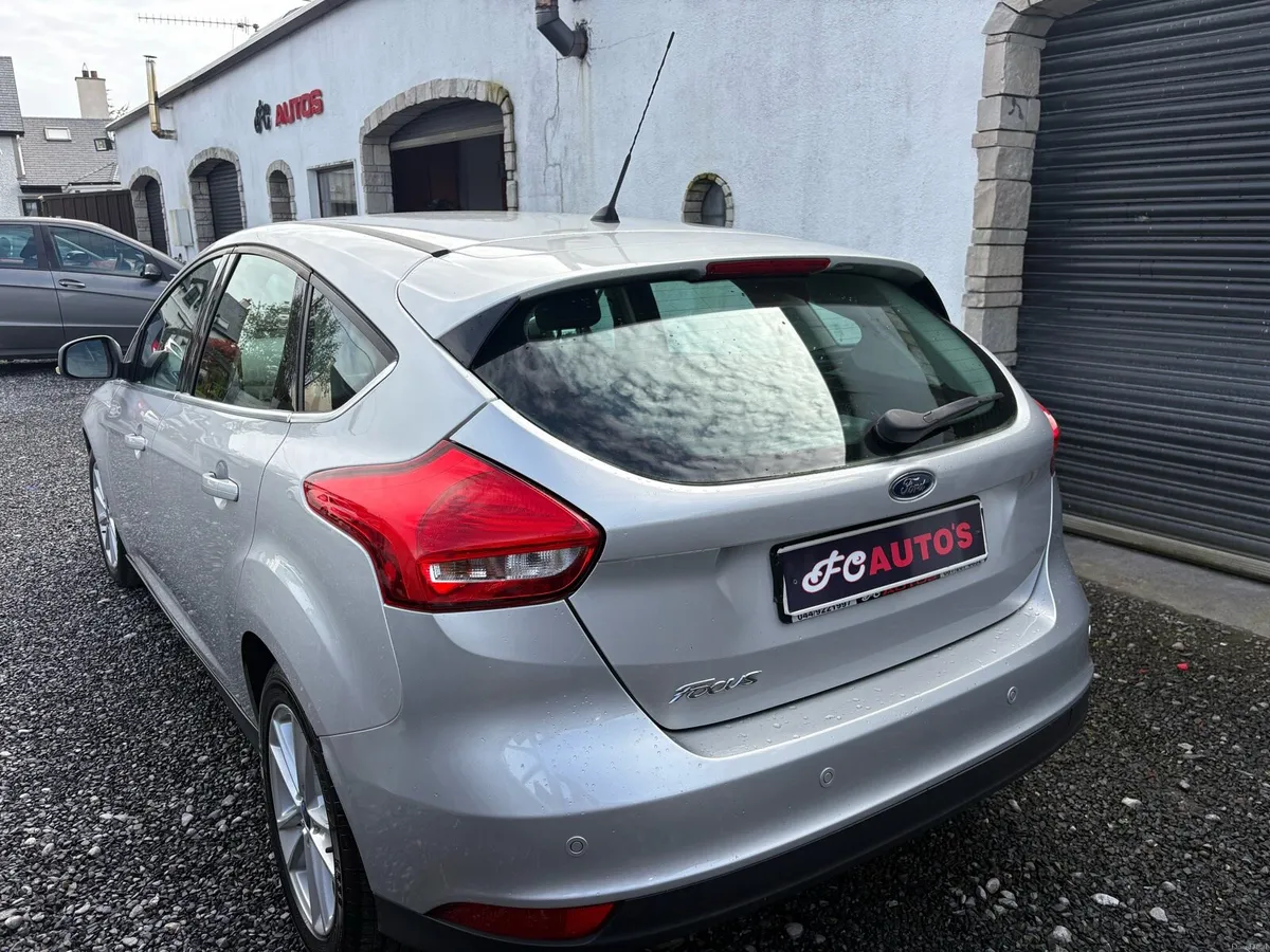 Ford focus 2016  1.5 diesel - Image 5