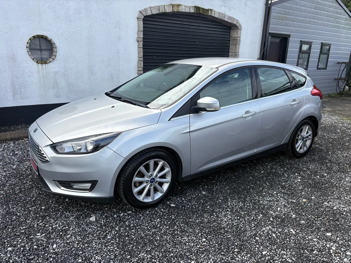 Ford focus 2016  1.5 diesel - Image 1