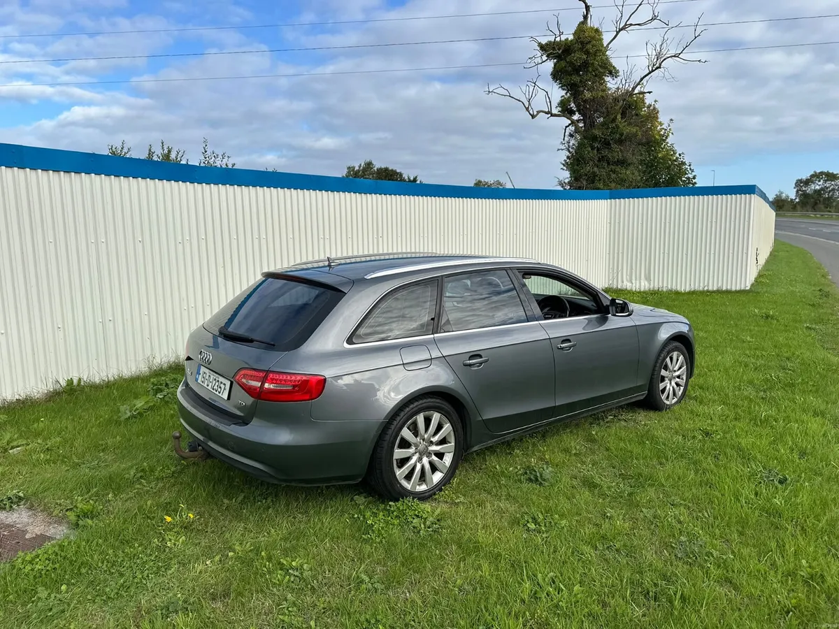 Audi A4 2015 Automatic New NCT 06/27 - Image 3