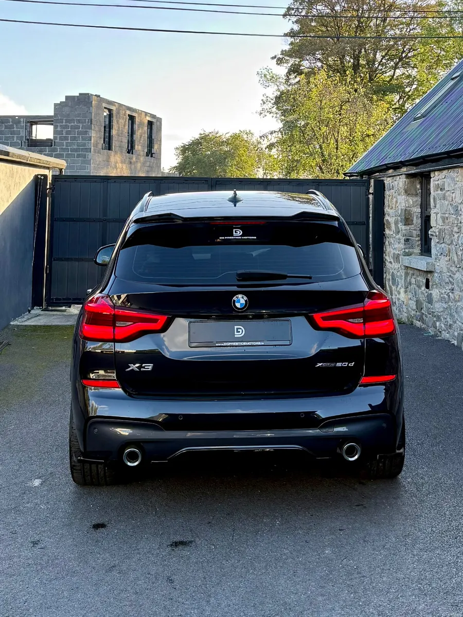 2019 BMW X3 x DRIVE 20D M SPORT AUTO - Image 5
