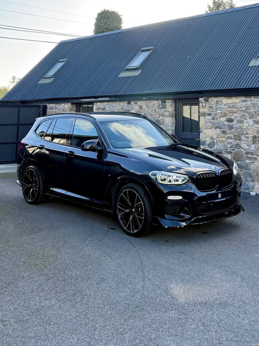 2019 BMW X3 x DRIVE 20D M SPORT AUTO - Image 1