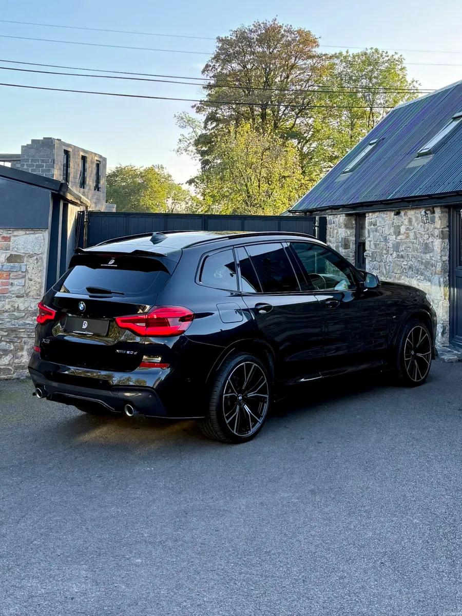 2019 BMW X3 x DRIVE 20D M SPORT AUTO - Image 6