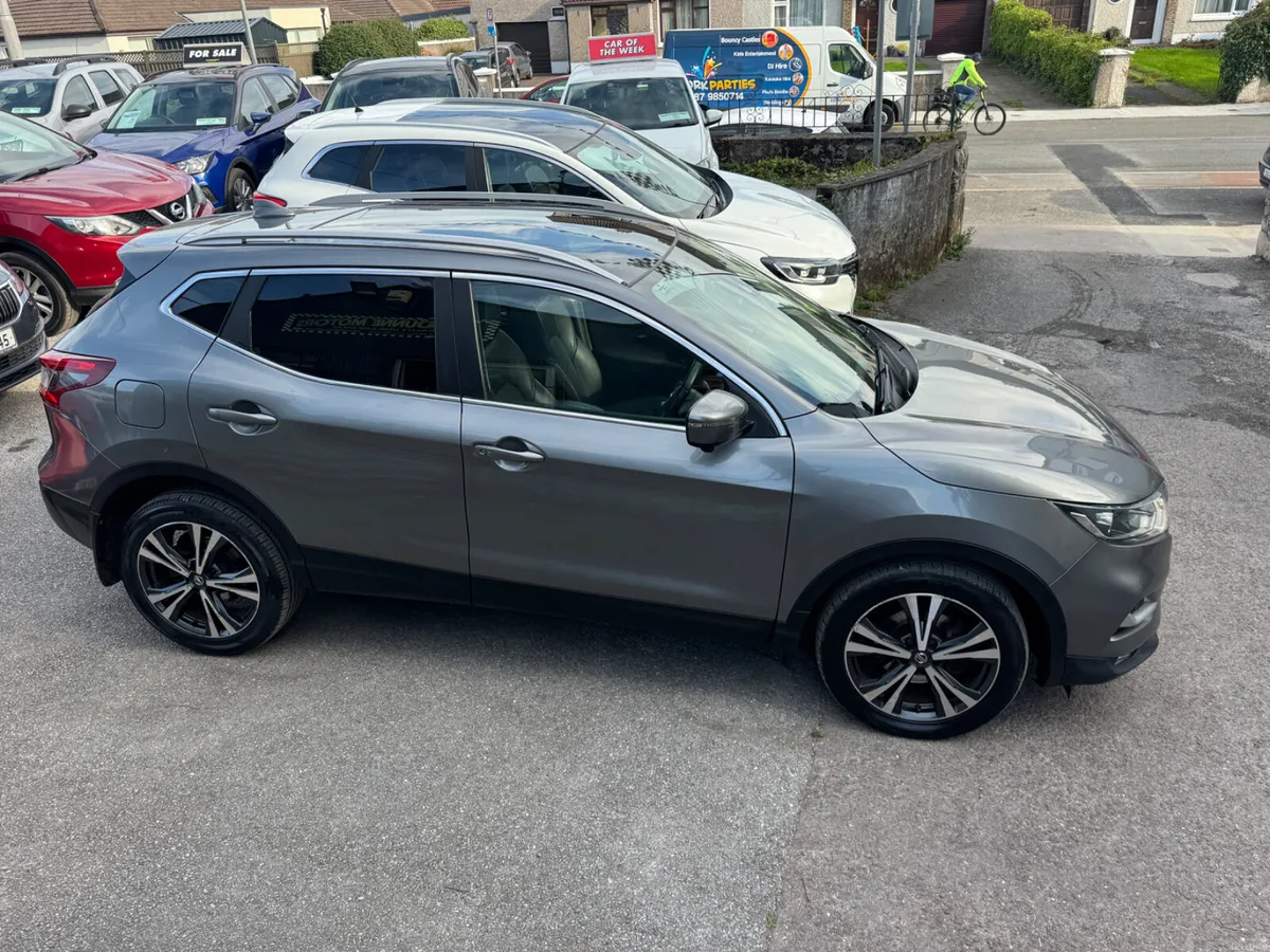Nissan Qashqai Lovely high driving position - Image 4