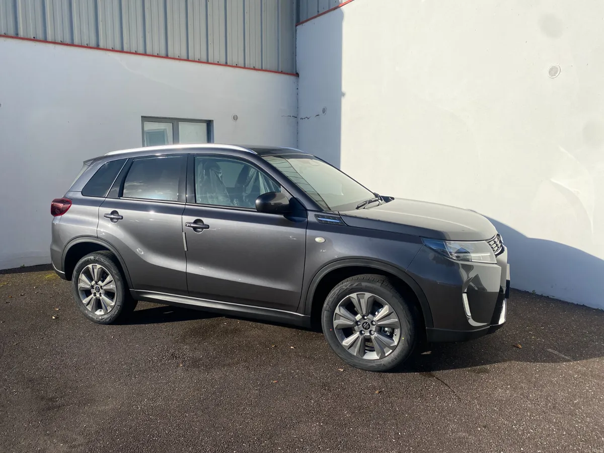 new suzuki vitara 1.4 mild hybrid - Image 2