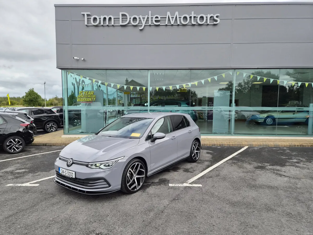 Volkswagen Golf 2.0L Diesel Auto - Image 1