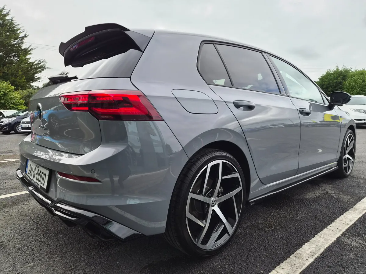 Volkswagen Golf 2.0L Diesel Auto - Image 4