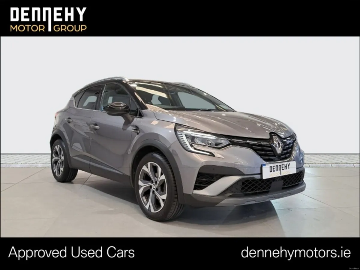 Renault Captur 1.0 TCe 90 DFull R.S. Line, €78.36 - Image 1