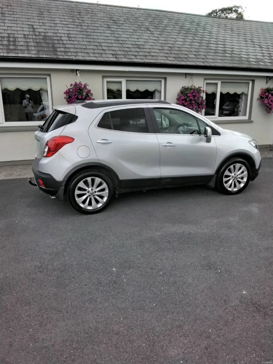 2016 Opel Mokka 1.6 diesel - Image 3
