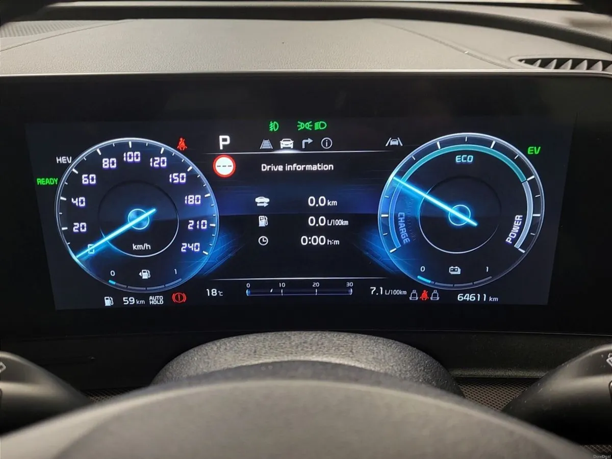Kia Sportage PHEV K4 - Image 5