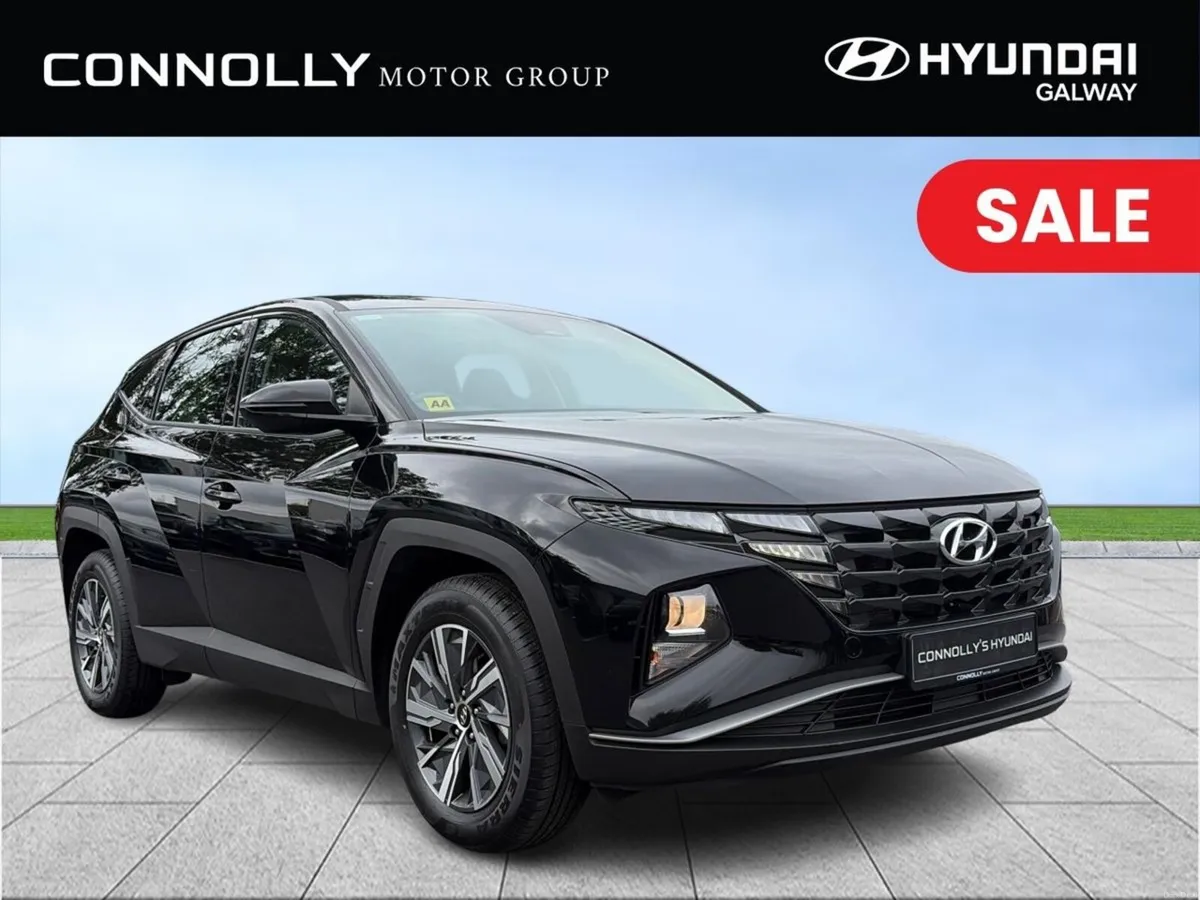 Hyundai Tucson 2WD Comfort Plus - Image 1