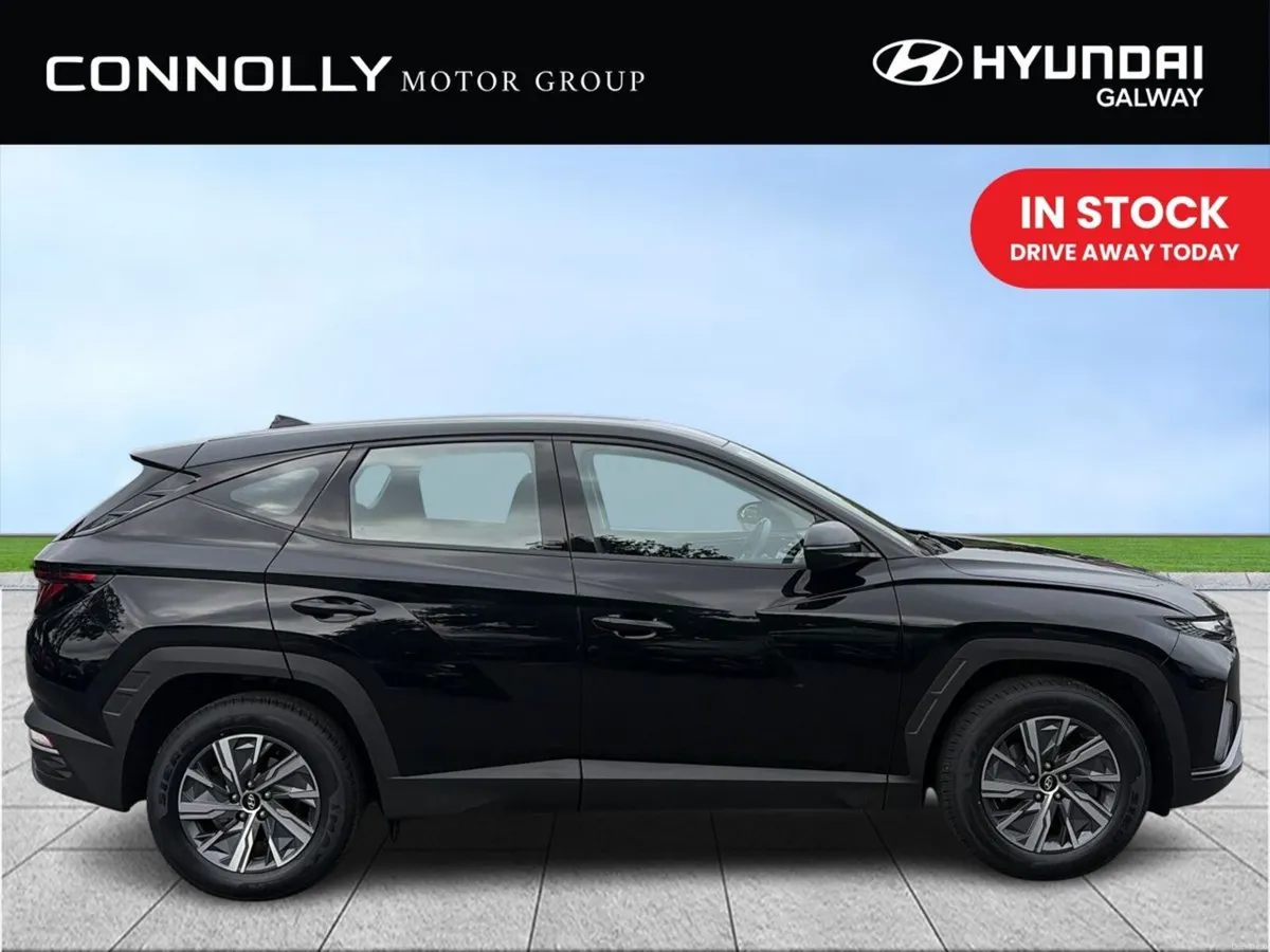 Hyundai Tucson 2WD Comfort Plus - Image 3