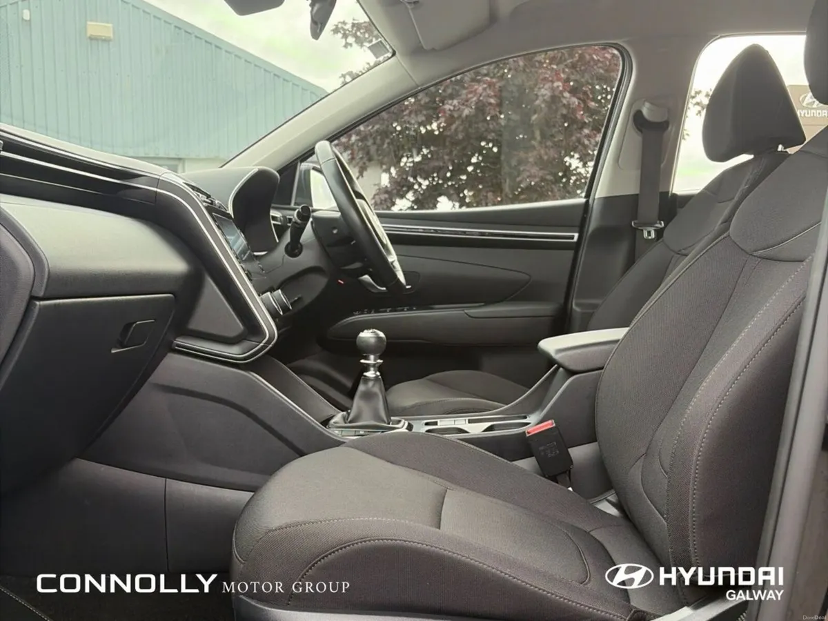 Hyundai Tucson 2WD Comfort Plus - Image 5