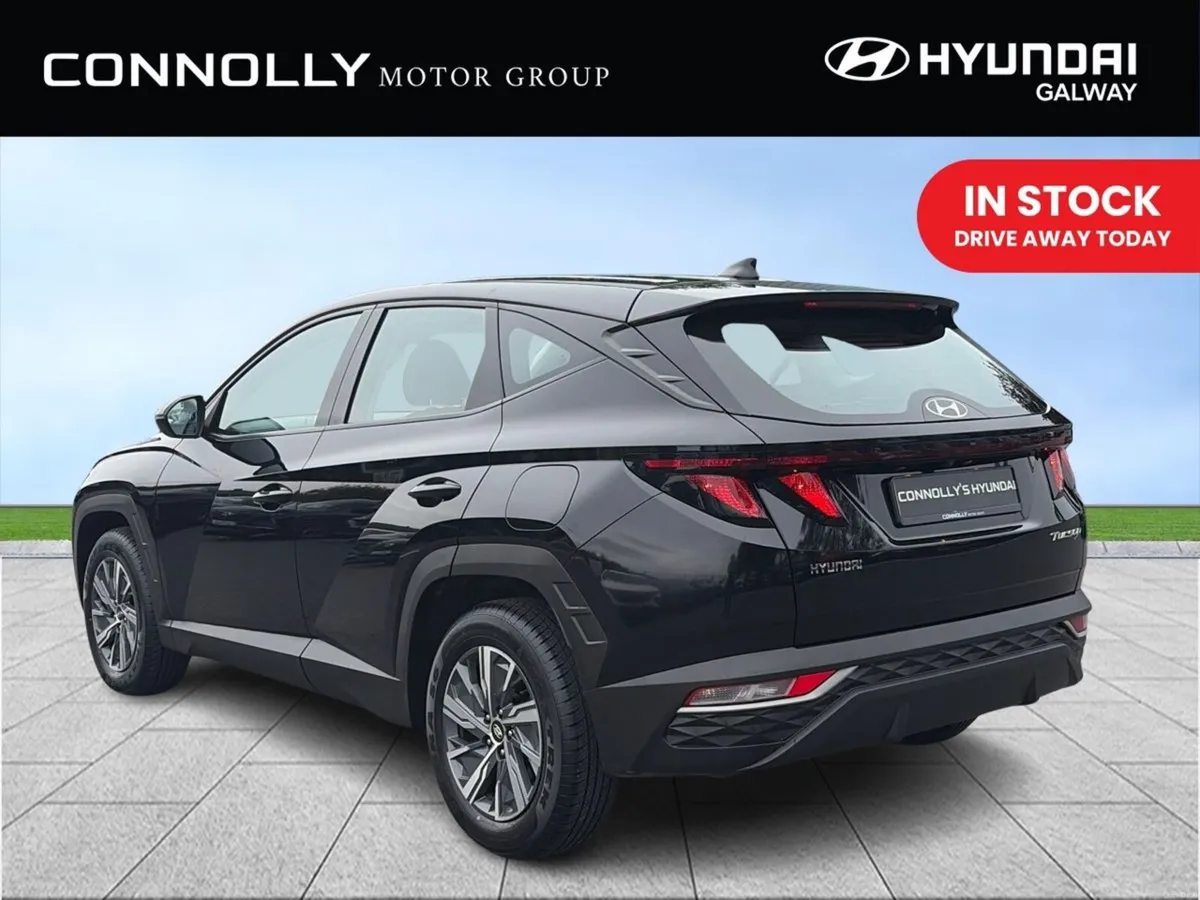 Hyundai Tucson 2WD Comfort Plus - Image 2
