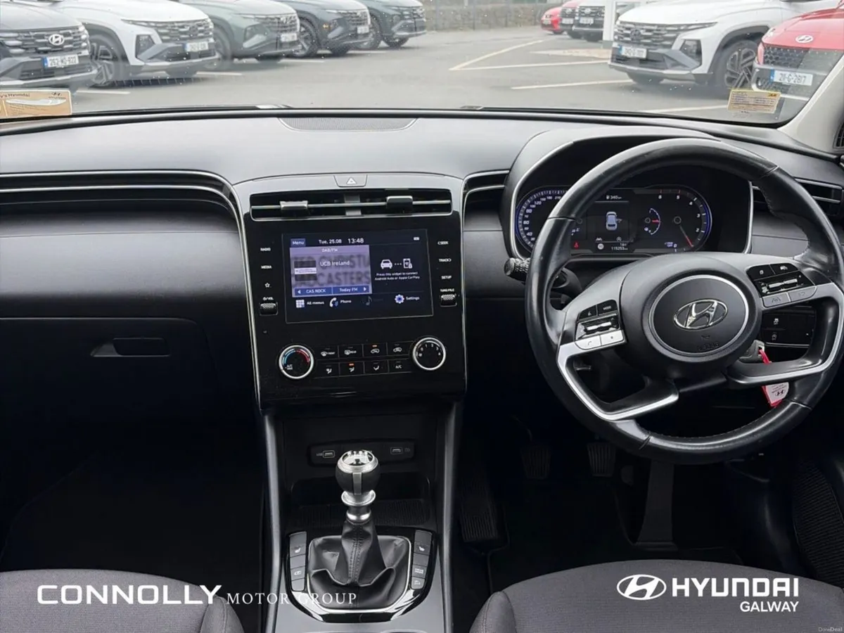 Hyundai Tucson 2WD Comfort Plus - Image 4