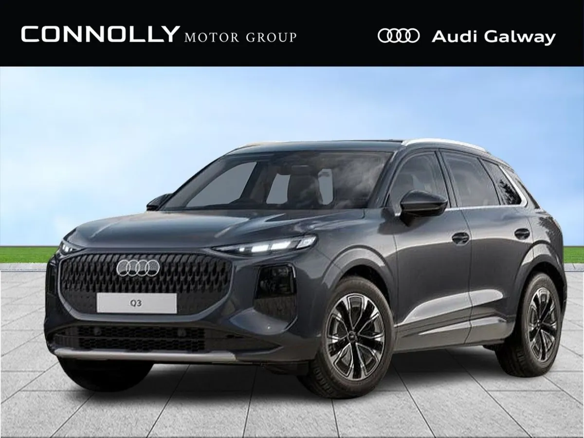 Audi Q3 TDI 150BHP A/T - Image 1