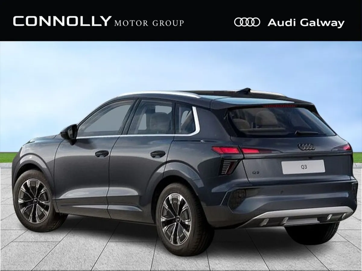 Audi Q3 TDI 150BHP A/T - Image 2