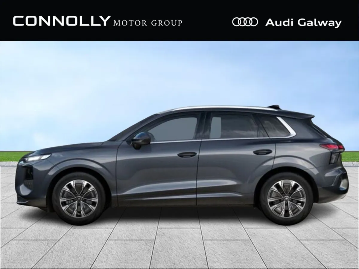 Audi Q3 TDI 150BHP A/T - Image 3