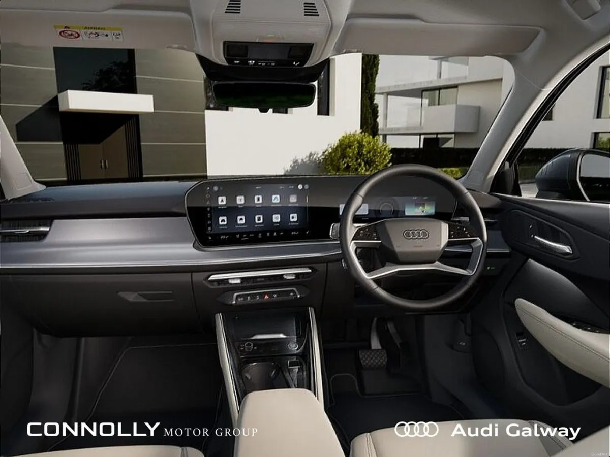 Audi Q3 TDI 150BHP A/T - Image 4